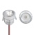 Светильник ALT-LODESTAR-HANDRAIL-R27-1.5W Day4000 (GR, 70 deg, 12-24V) (Arlight, IP67 Металл, 3 года)