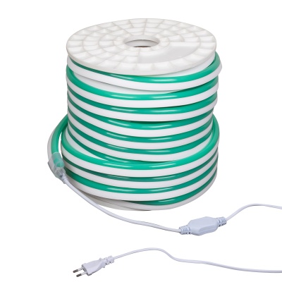 Гибкий неон ARL-NEON-2615GH-SIDE 230V Green (Arlight, 8 Вт/м, IP65) ARLIGHT Арт. 030860(1)