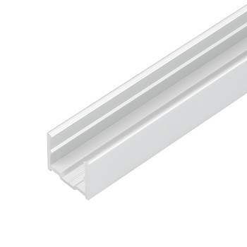 Профиль ARL-NOVA-BLK-16x15-1000 ANOD (Arlight, Алюминий)