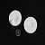 Заглушка MOONLIGHT-ROUND-30-CAP-SIDE-L-SET-WH (Arlight, Пластик)