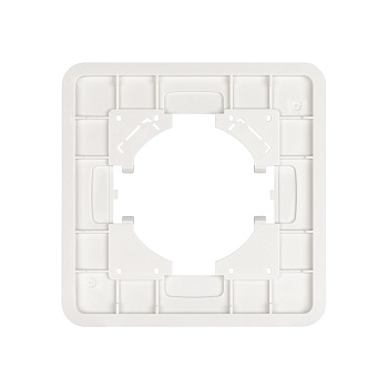 Рамка алюминиевая FRM-AKIRY-SFAL-1-SR (Arlight, -)