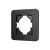 Рамка алюминиевая FRM-AKIRY-SFAL-1-BK (Arlight, -) Рамка алюминиевая FRM-AKIRY-SFAL-1-BK (Arlight, -)