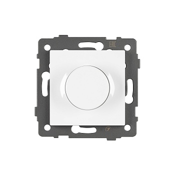 Механизм светорегулятора SWT-DLR-WH-V (250V, 10A) (Arlight, -)