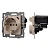 Механизм розетки с USB зарядкой SCT-MUAC-PL-GD-V (250V, 16A) (Arlight, -)