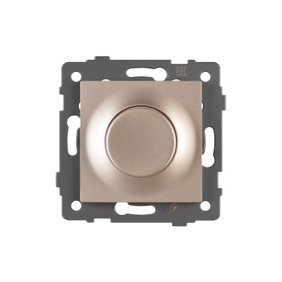 Механизм светорегулятора SWT-DLR-GD-V (250V, 10A) (Arlight, -)