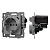 Механизм розетки с USB зарядкой SCT-MUAC-PL-GR-V (250V, 16A) (Arlight, -)