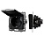 Механизм розетки влагозащищённый SCT-MCP-PL-BK-V (250V, 16A) (Arlight, -)