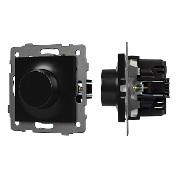 Механизм светорегулятора SWT-DLR-BK-V (250V, 10A) (Arlight, -)