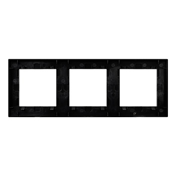 Рамка стеклянная FRM-GLARE-GS-3-GR (Arlight, -)