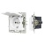 Механизм розетки влагозащищённый SCT-MCP-PL-WH (250V, 16A) (Arlight, -) Механизм розетки влагозащищённый SCT-MCP-PL-WH (250V, 16A) (Arlight, -)