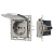 Механизм розетки влагозащищённый SCT-MCP-PL-GR (250V, 16A) (Arlight, -)