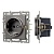 Механизм электрической розетки SCT-GP-MEU-PL-GR (250V, 16A) (Arlight, -)