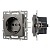 Механизм электрической розетки SCT-MEU1-PL-GR (250V, 16A) (Arlight, -)