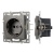 Механизм электрической розетки SCT-MEU1-PL-GR (250V, 16A) (Arlight, -) Механизм электрической розетки SCT-MEU1-PL-GR (250V, 16A) (Arlight, -)