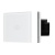 Выключатель сенсорный SWT-OMALI-S01-ZB-WH (250V, 10A, Zigbee) (Arlight, Стекло)
