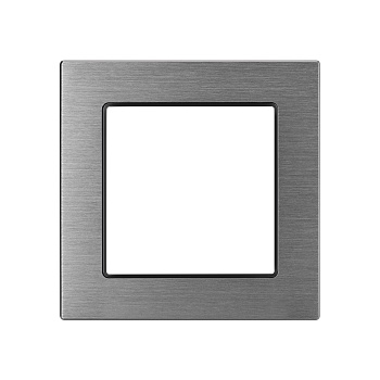 Рамка алюминиевая FRM-PRESTO-ALS-1-GR (Arlight, -)