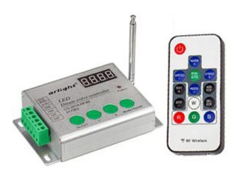 Контроллер CS-Master-RF14B (5-24V, ПДУ 14кн) (Arlight, -)
