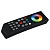 Сенсорный пульт SR-2819T Black (RGBW 2 зоны) (Arlight, IP20 Пластик, 3 года)