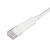 Коннектор выводной ARL-15x6.5mm (Arlight, Пластик)