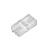 Коннектор прямой для ленты ARL-15x6.5mm (Arlight, Пластик)