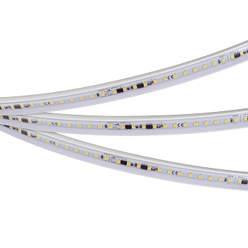 Светодиодная лента герметичная ARL-PV-A120-15mm 230V Warm3000 (15 W/m, IP65, 50m) (Arlight, -)