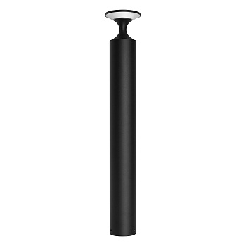 Светильник LGD-LONDARI-BOLL-H900-12W Warm3000 (BK, 125 deg, 230V) (Arlight, IP65 Металл, 3 года)