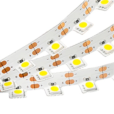 Лента RV 2-5000 12V Green 2X (5060, 300 LED, 0-90)