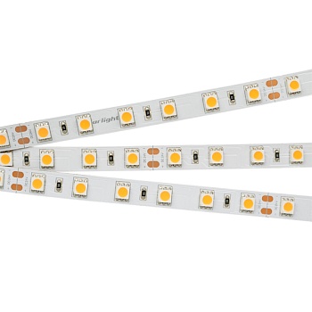 Светодиодная лента CC-5000 3A White 2X (5060, 300 LED, EXP) (Arlight, 12 Вт/м, IP20)