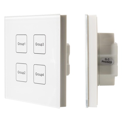Панель SR-2400TG-IN White (DALI, DIM) (Arlight, -)