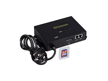 Контроллер HX-805TC (122880pix,220V,SD-card,TCP/IP (Arlight, -)