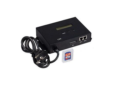Контроллер HX-803TC (170000pix,220V,SD-card,TCP/IP (Arlight, -)