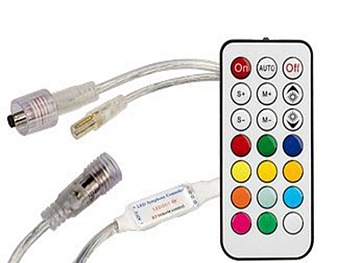 Контроллер CS-2015-RF21B (1024pix, 12V, ПДУ 21кн) (Arlight, -)