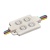 Модуль герметичный LM5050-4 RGB 12V (Arlight, Закрытый) ARLIGHT Арт. 015415 Модуль герметичный LM5050-4 RGB 12V (Arlight, Закрытый) ARLIGHT Арт. 015415