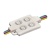 Модуль герметичный LM5050-4 RGB 12V (Arlight, Закрытый) Модуль герметичный LM5050-4 RGB 12V (Arlight, Закрытый)