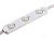 Модуль герметичный ARL-3W5630-LENS-12V White (Arlight, Закрытый)
