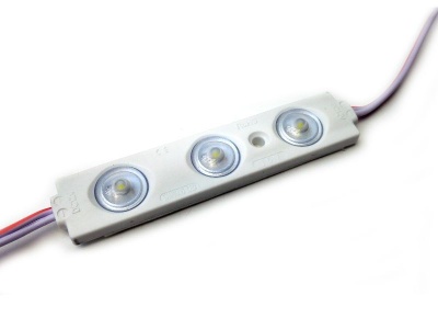 Светодиодный модуль LP PL 2835-3 линза (1,5 вт) LEDPROM Арт. 