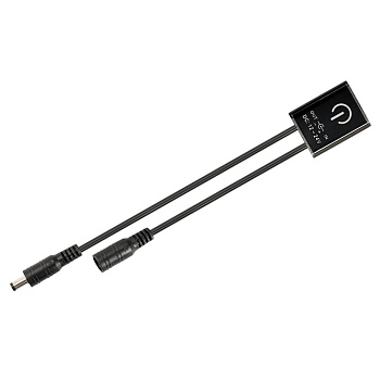 ИК-датчик SR3-Hand Black (12-24V, 36-72W, IR-Sensor)