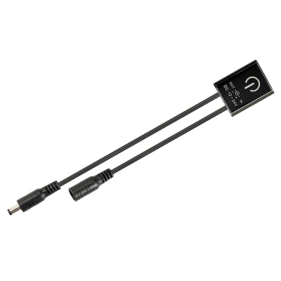 ИК-датчик SR3-Hand Black (12-24V, 36-72W, IR-Sensor)