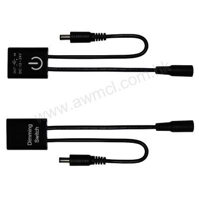 ИК-датчик SR3-Hand Black (12-24V, 36-72W, IR-Sensor)