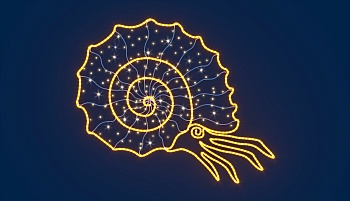Светодиодная конструкция Малюск
