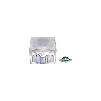 Линза 50 градусов 50DN3 CUBE (CREE)