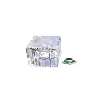 Линза 30 градусов 30DN3 CUBE (CREE)