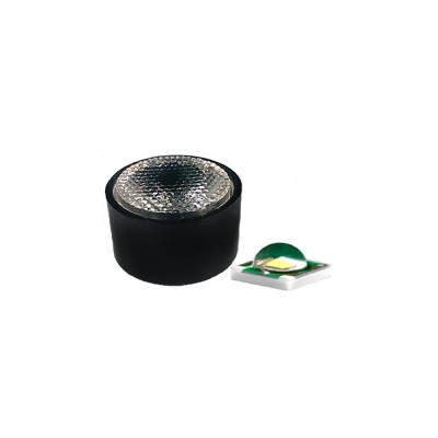 Линза 45DC3B (45°, smd, black) ARLIGHT Арт. 015118