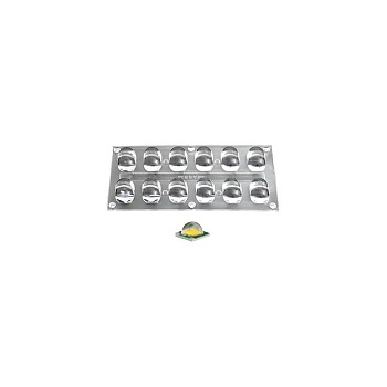 Блок линз 12BST-XP (130x60°, 12x LED)