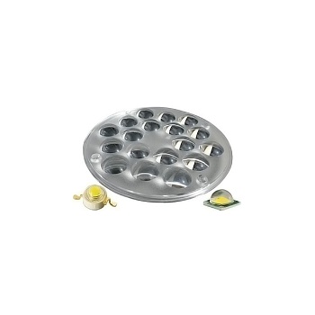 Блок линз 18B3570D (35-70°, 18X LED)