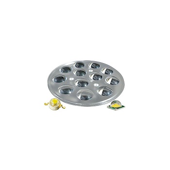Блок линз 12SB3570D (35-70°, 12X LED)