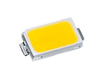 Светодиод ARL-5730WWS Warm White 3000K (D21W) (Arlight, SMD 5730)