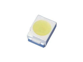 Светодиод ARL-1210UWC-YW (3528H283W-S) (Arlight, SMD 3528 (PLCC2, 1210))