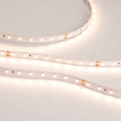 Лента RT 2-5000-50m 24V Warm2700 (2835, 80 LED/m, LUX) (Arlight, 6 Вт/м, IP20) ARLIGHT Арт. 024526