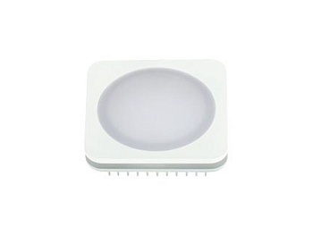 Светодиодная панель LTD-96x96SOL-10W White 6000K (Arlight, IP44 Пластик, 3 года)